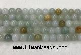 CBJ623 15.5 inches 10mm round jade beads wholesale