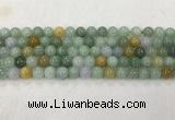 CBJ626 15.5 inches 6mm round jade beads wholesale