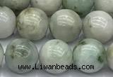 CBJ677 15 inches 10mm round jade gemstone beads