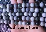 CBJ723 15.5 inches 10mm round jade gemstone beads wholesale