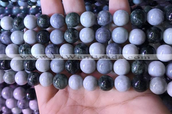 CBJ723 15.5 inches 10mm round jade gemstone beads wholesale