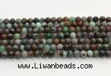 CBJ730 15.5 inches 6mm round jade gemstone beads wholesale