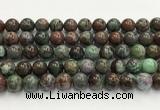 CBJ733 15.5 inches 12mm round jade gemstone beads wholesale