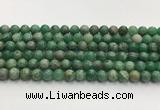 CBJ736 15.5 inches 8mm round jade gemstone beads wholesale