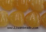 CCA25 15.5 inches 20*20mm heart calcite gemstone beads wholesale