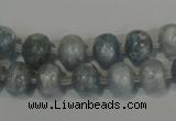 CCE22 15.5 inches 8*10mm rondelle natural celestite gemstone beads