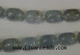 CCE24 15.5 inches 10*12mm drum natural celestite gemstone beads