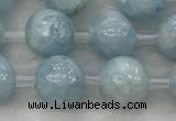 CCE62 15.5 inches 8mm round celestite gemstone beads wholesale