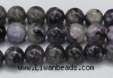 CCG21 15.5 inches 10mm round natural charoite gemstone beads