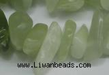 CCH272 34 inches 8*12mm New jade chips gemstone beads wholesale