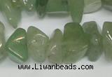 CCH306 34 inches 8*12mm green aventurine chips gemstone beads wholesale