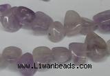 CCH317 15.5 inches 10*15mm lavender amethyst chips beads wholesale