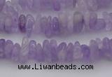 CCH647 15.5 inches 4*6mm - 5*8mm lavender amethyst chips beads