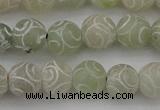 CCJ203 15.5 inches 10mm round China jade beads wholesale