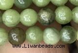 CCJ310 15.5 inches 4mm round China jade beads wholesale