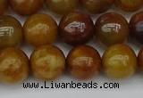 CCJ318 15.5 inches 10mm round China jade beads wholesale