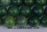 CCJ405 15.5 inches 14mm round west African jade beads wholesale