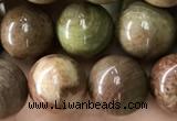 CCJ473 15.5 inches 10mm round rainbow jasper beads wholesale