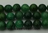 CCJ500 15.5 inches 4mm round African jade beads wholesale