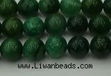 CCJ501 15.5 inches 6mm round African jade beads wholesale