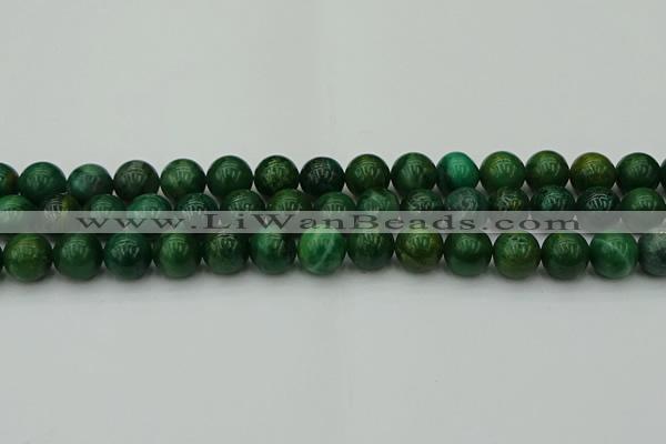 CCJ503 15.5 inches 10mm round African jade beads wholesale