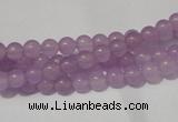 CCN08 15.5 inches 4mm round candy jade beads wholesale