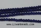 CCN1337 15.5 inches 3mm round candy jade beads wholesale