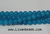 CCN17 15.5 inches 4mm round candy jade beads wholesale