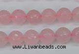 CCN1853 15 inches 10mm faceted round candy jade beads wholesale