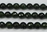 CCN1922 15 inches 8mm faceted round candy jade beads wholesale