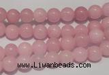 CCN21 15.5 inches 6mm round candy jade beads wholesale