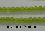 CCN2311 15.5 inches 2mm round candy jade beads wholesale