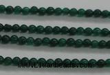 CCN2313 15.5 inches 2mm round candy jade beads wholesale