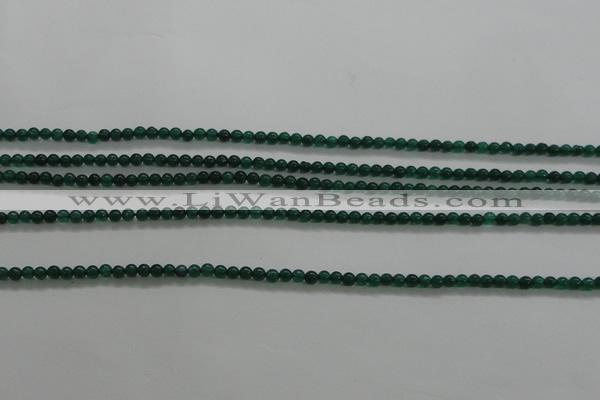 CCN2313 15.5 inches 2mm round candy jade beads wholesale