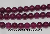 CCN24 15.5 inches 6mm round candy jade beads wholesale