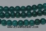 CCN27 15.5 inches 6mm round candy jade beads wholesale