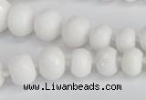 CCN2750 15.5 inches 5*8mm - 12*16mm faceted rondelle candy jade beads