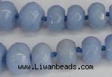 CCN2760 15.5 inches 5*8mm - 12*16mm faceted rondelle candy jade beads