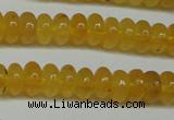 CCN2841 15.5 inches 2*4mm rondelle candy jade beads wholesale