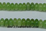 CCN2842 15.5 inches 2*4mm rondelle candy jade beads wholesale