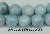 CCN2924 15.5 inches 12mm round candy jade beads wholesale