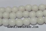 CCN30 15.5 inches 8mm round candy jade beads wholesale