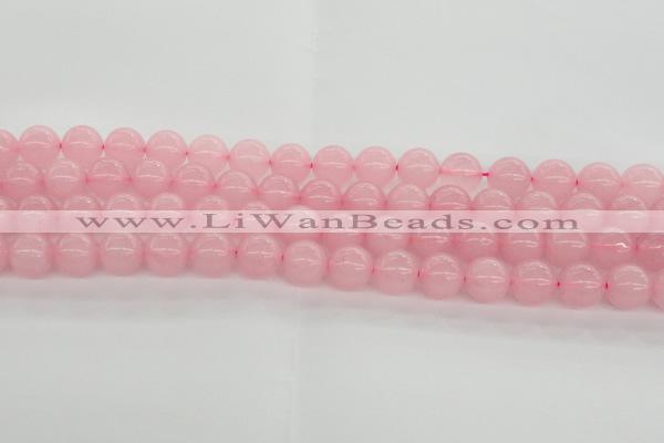 CCN4023 15.5 inches 10mm round candy jade beads wholesale