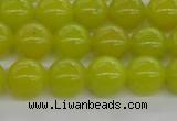 CCN4026 15.5 inches 10mm round candy jade beads wholesale