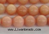 CCN4028 15.5 inches 10mm round candy jade beads wholesale