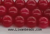 CCN4033 15.5 inches 10mm round candy jade beads wholesale