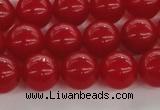 CCN4034 15.5 inches 10mm round candy jade beads wholesale