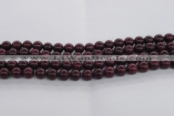 CCN4035 15.5 inches 10mm round candy jade beads wholesale