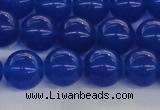 CCN4039 15.5 inches 10mm round candy jade beads wholesale