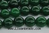 CCN4044 15.5 inches 10mm round candy jade beads wholesale